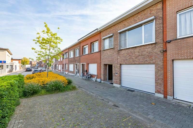 Woning te Antwerpen