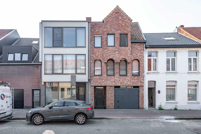 Appartementsgebouw te Turnhout