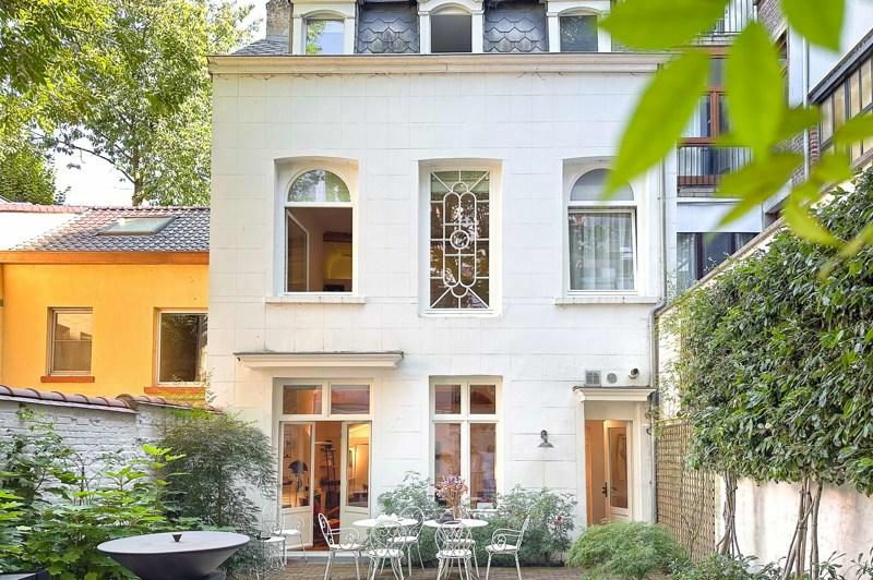 Woning te Ixelles