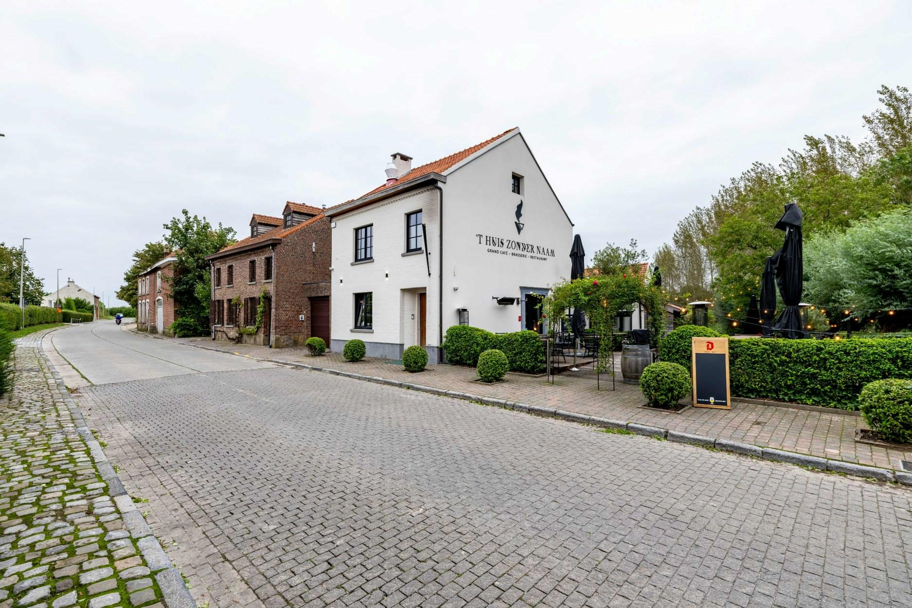 Horecagelegenheid te Borgloon