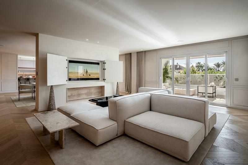 Appartement te Marbella