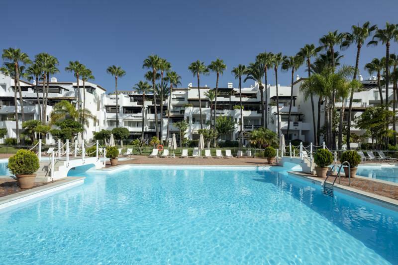 Appartement te Marbella