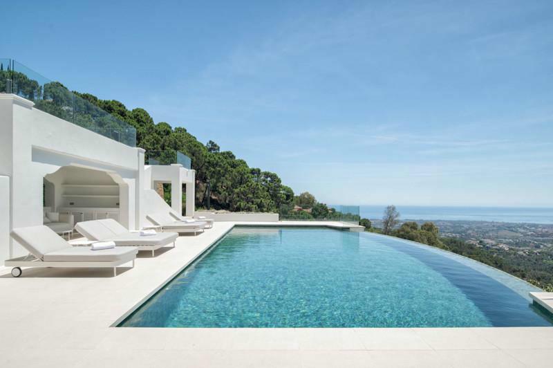 Villa te Benahavis