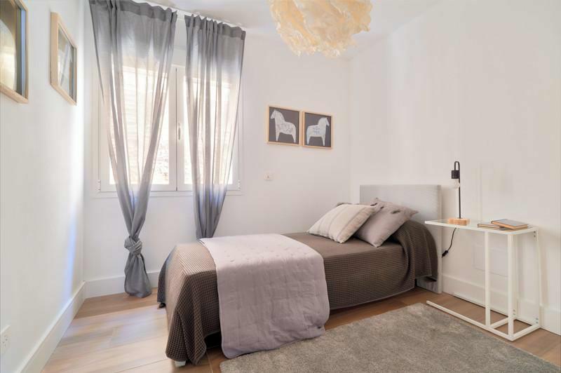 Appartement te Malaga