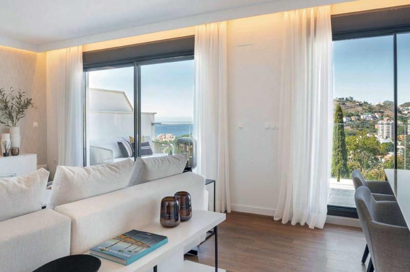 Penthouse te Malaga