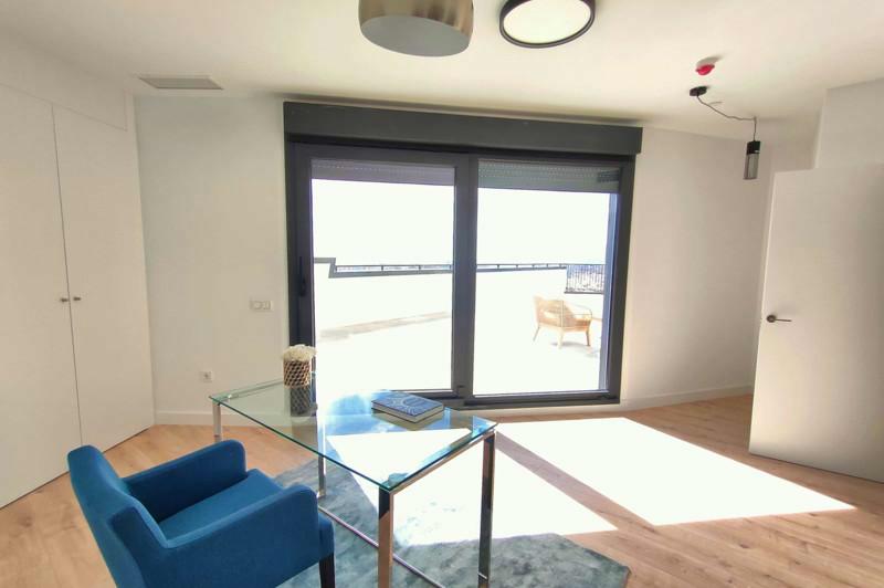 Penthouse te Malaga