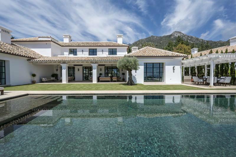 Villa te Marbella