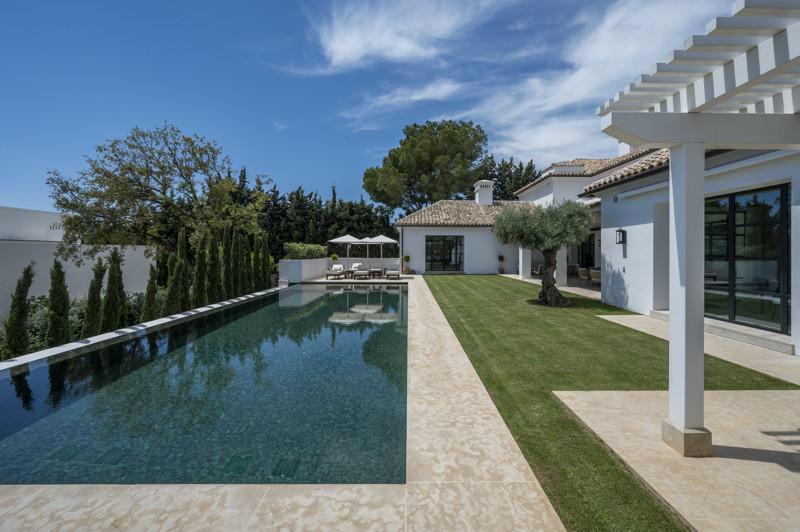 Villa te Marbella