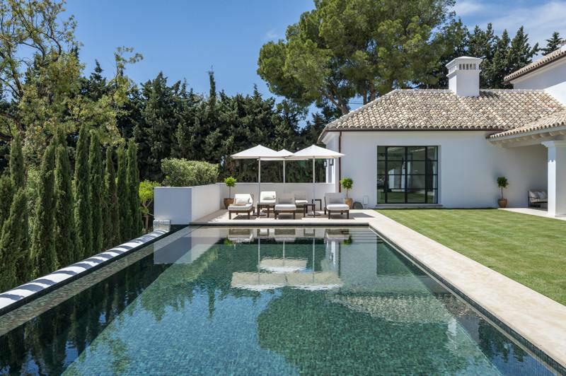 Villa te Marbella