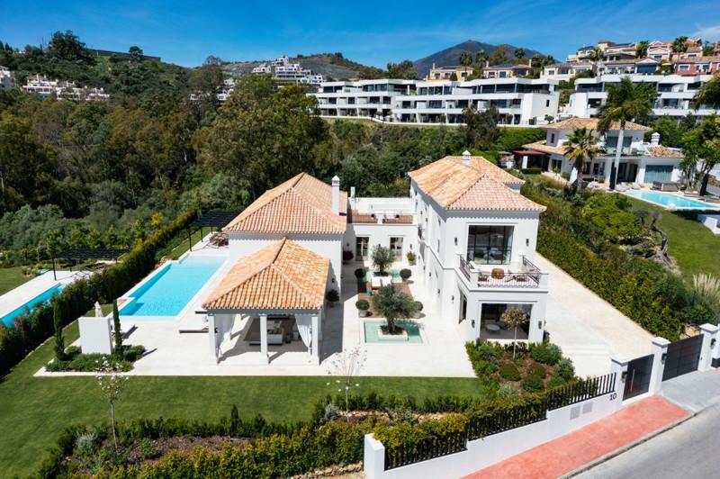 Villa te Marbella