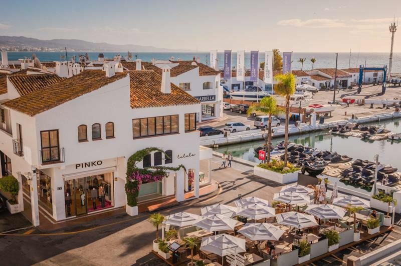 Penthouse te Marbella