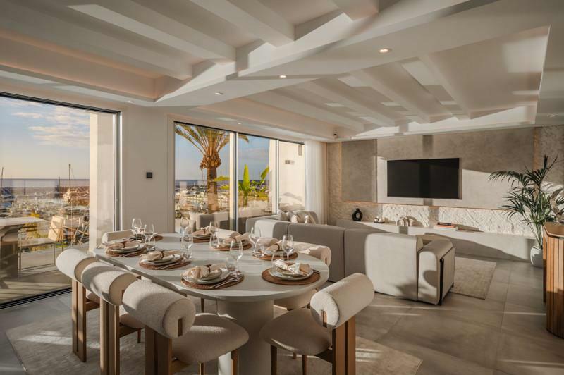 Penthouse te Marbella