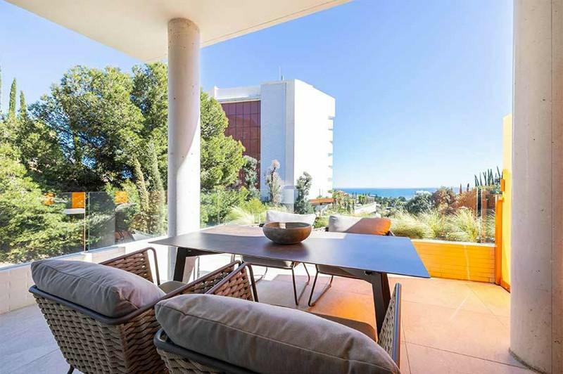 Penthouse te Fuengirola