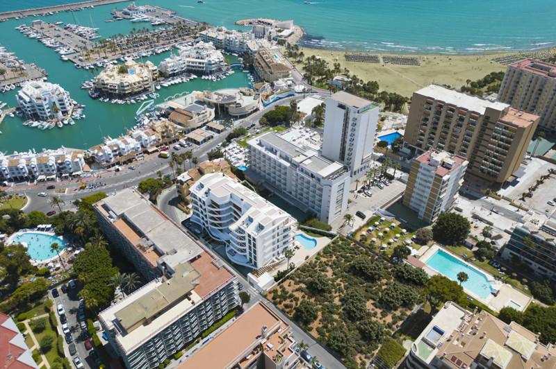 Appartement te Benalmadena