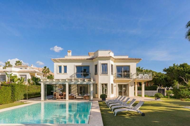 Villa te Marbella