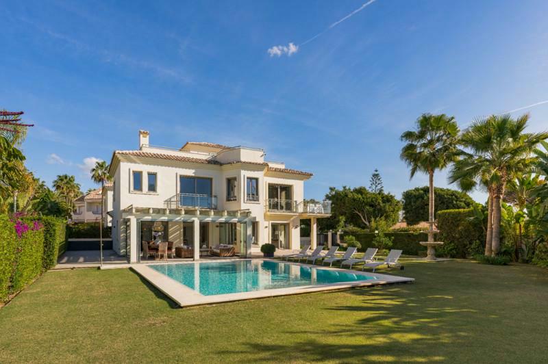 Villa te Marbella