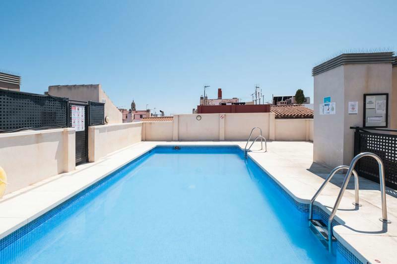 Appartement te Malaga