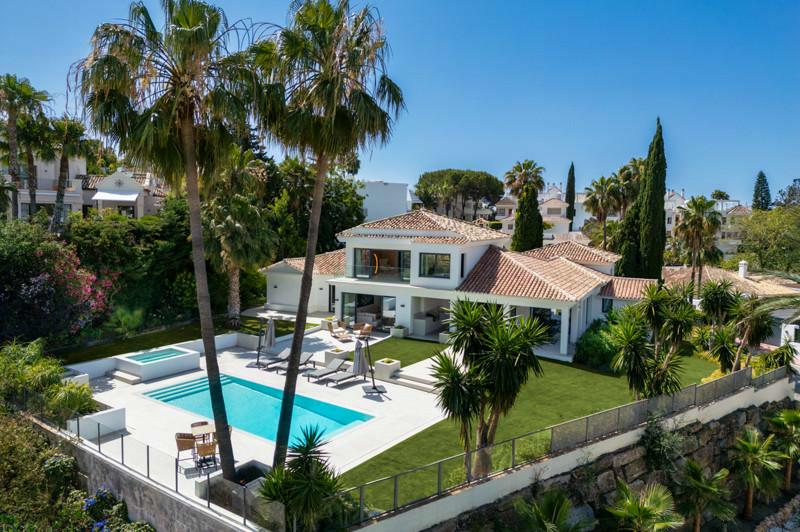 Villa te Marbella