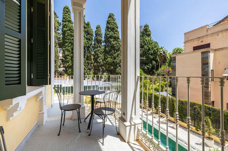 Appartement te Malaga