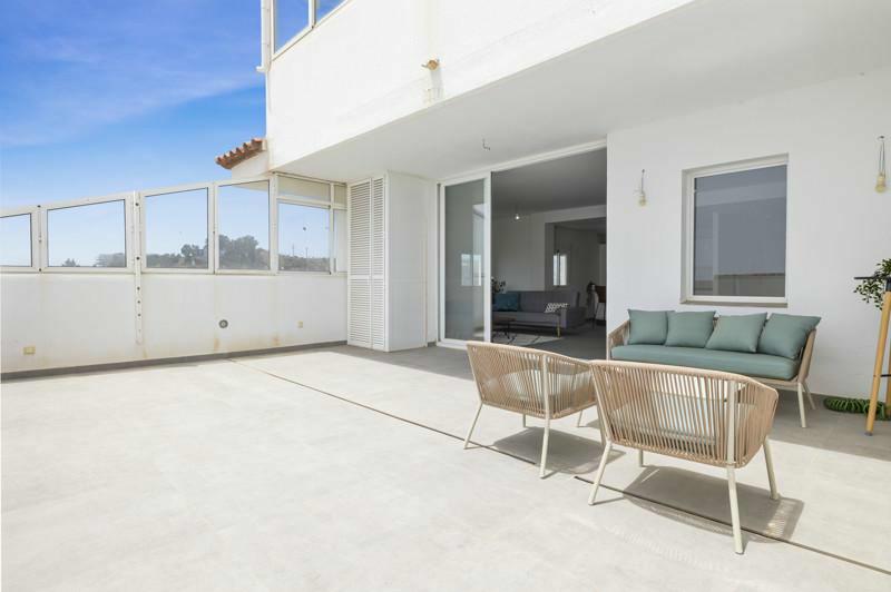 Penthouse te Estepona