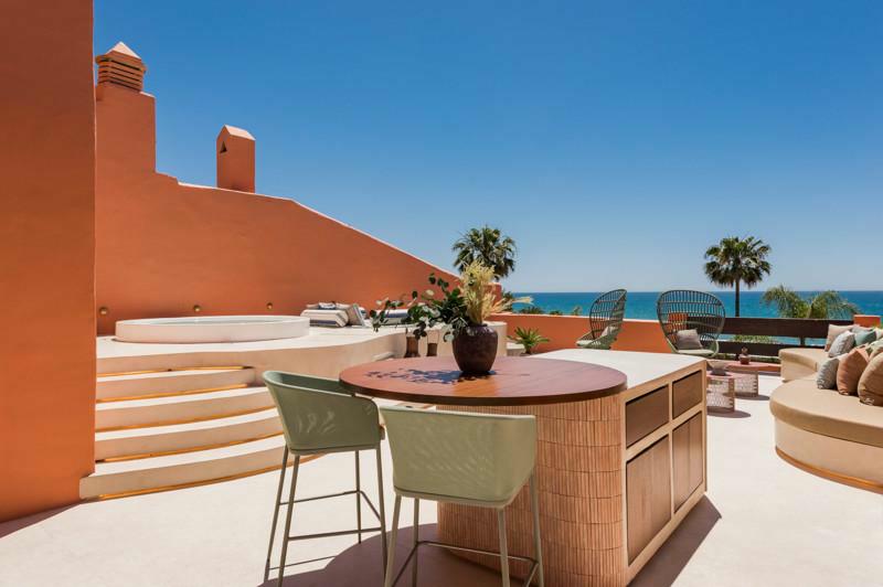 Penthouse te Marbella