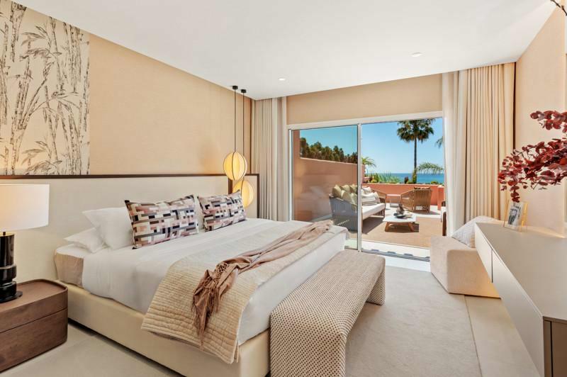 Penthouse te Marbella