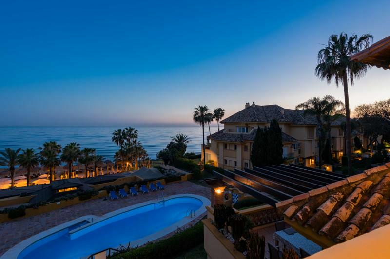 Penthouse te Marbella