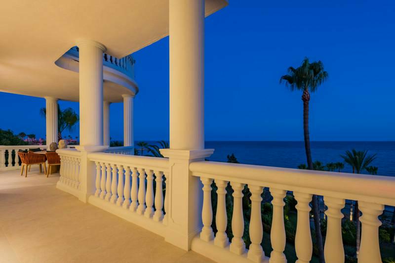 Appartement te Estepona