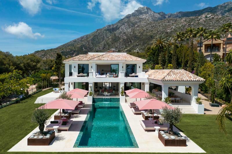 Villa te Marbella