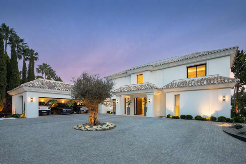 Villa te Marbella