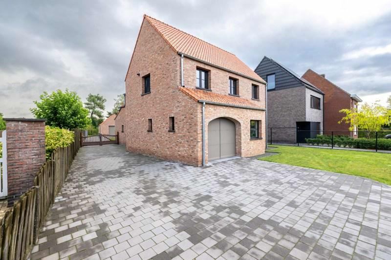 Woning te Malle