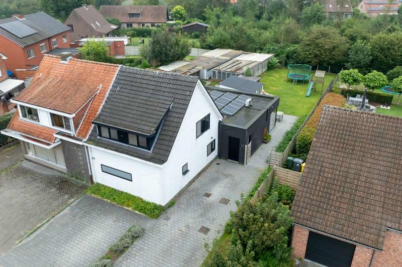 Woning te Oud-Turnhout