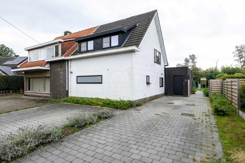 Woning te Oud-Turnhout