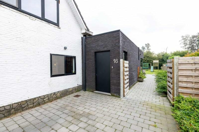 Woning te Oud-Turnhout