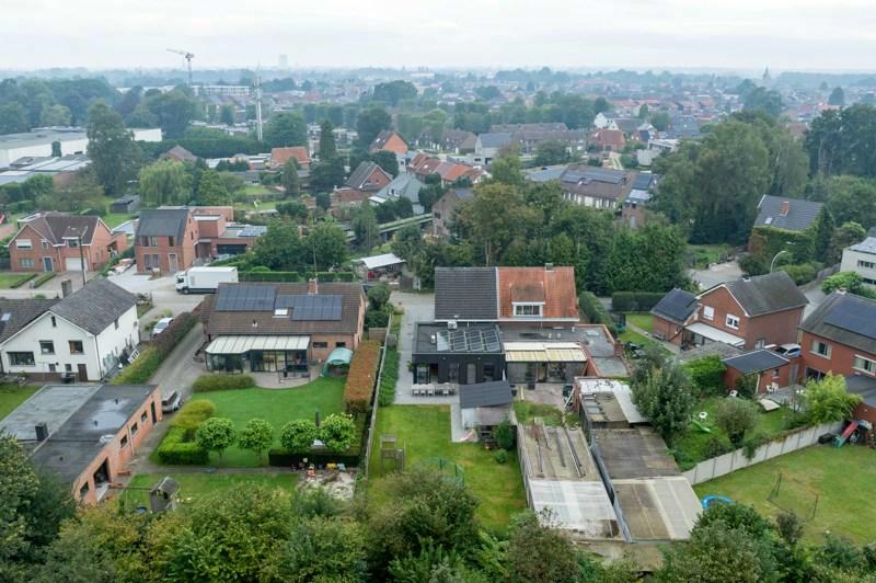 Woning te Oud-Turnhout