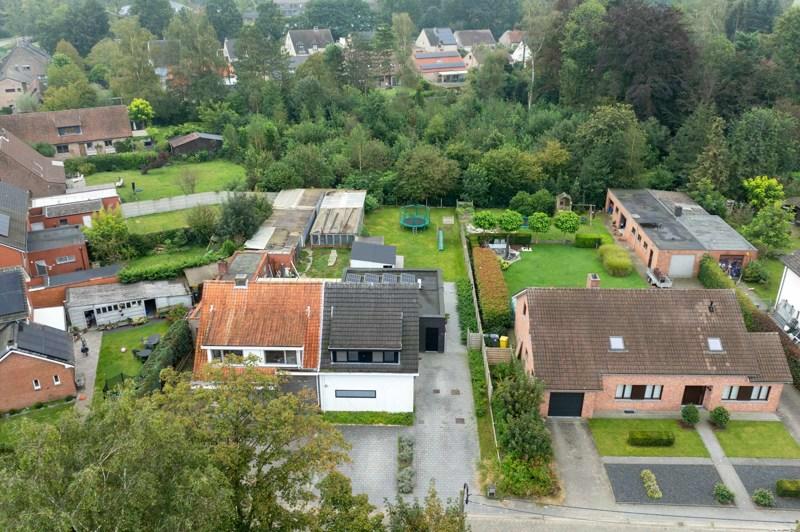 Woning te Oud-Turnhout