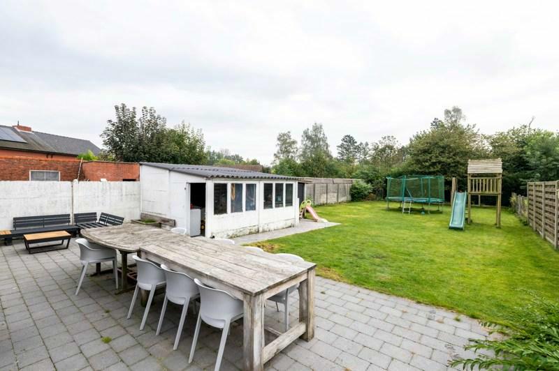 Woning te Oud-Turnhout