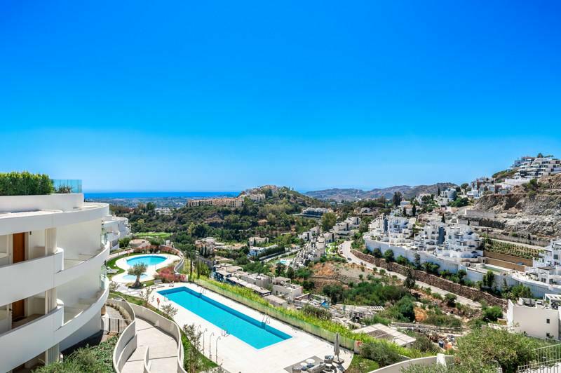 Appartement te Benahavis