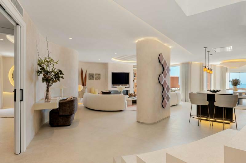 Penthouse te Marbella