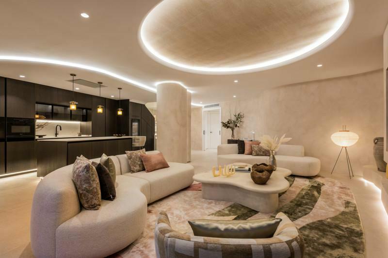 Penthouse te Marbella