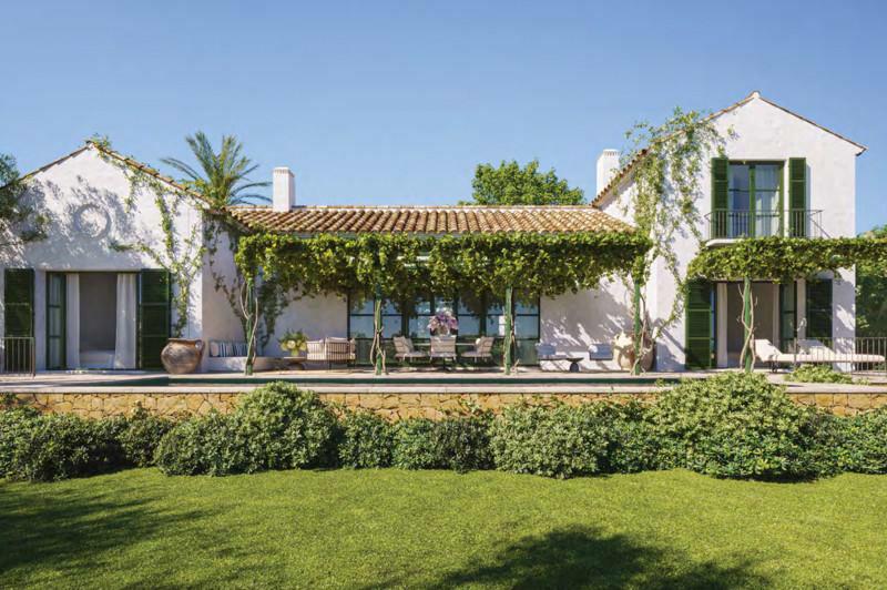 Villa te Casares