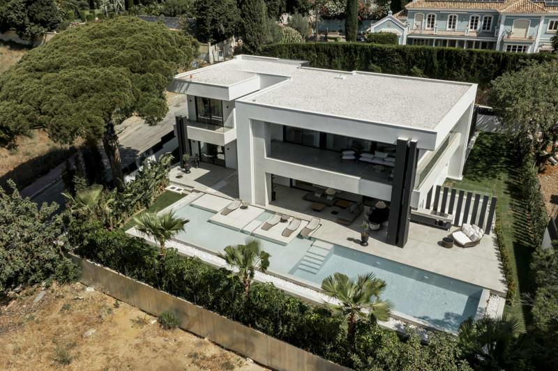 Villa te Marbella