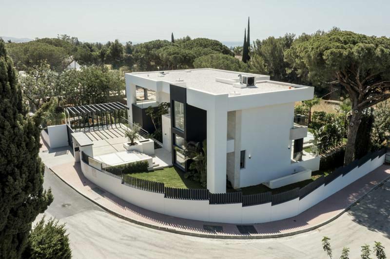 Villa te Marbella