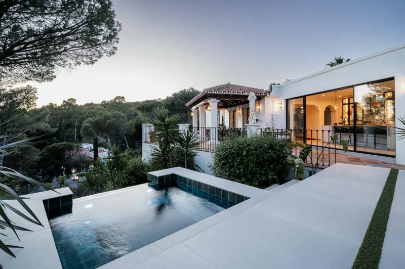 Villa te Benahavis