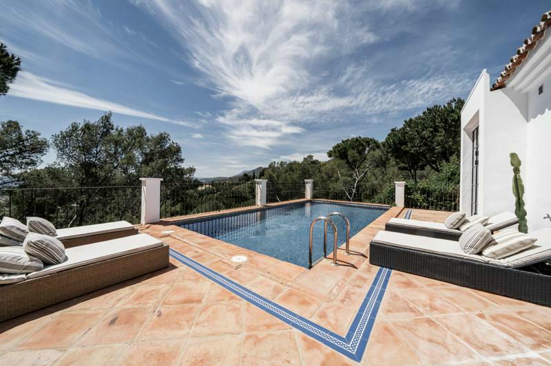 Villa te Benahavis