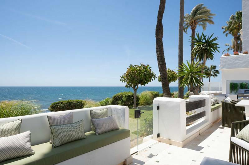 Appartement te Marbella