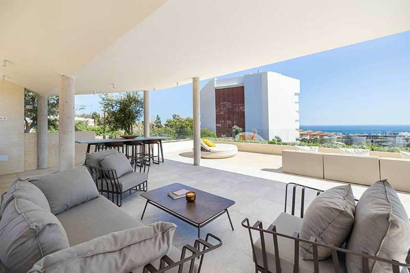 Appartement te Fuengirola