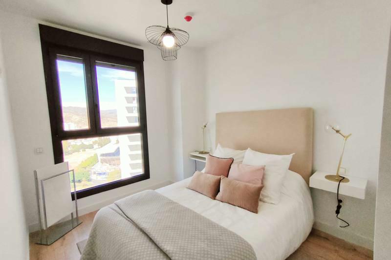 Penthouse te Malaga