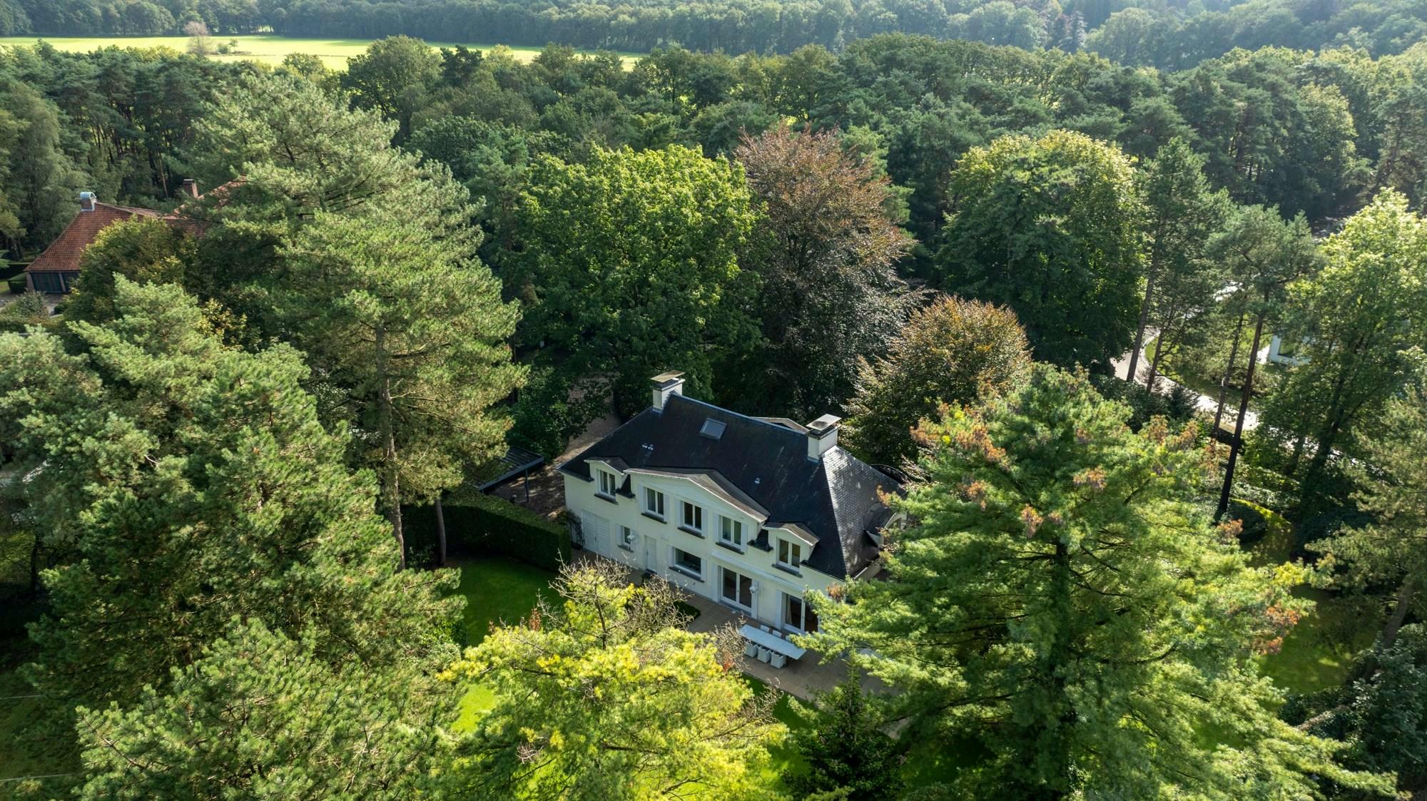 Een parel in de groene omgeving te Vosselaar 