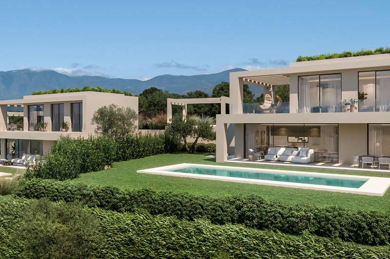 Villa te Benahavis